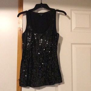 Sequins top
